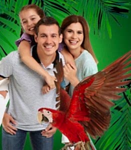 Anne ve Baba + 1 Çocuk