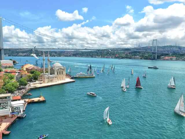 �stanbul Bo�az Turu