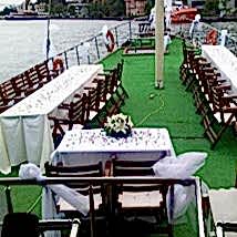 Bo�azda Tekne Kirala