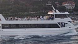 Bo�az Turu Tekne 5 